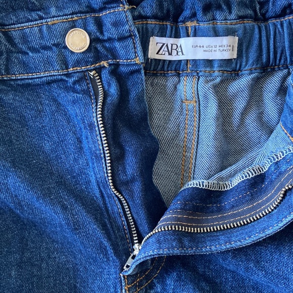 Zara shorts denim - Picture 3 of 4